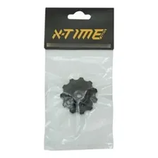 2 Roldanas Cambio 11 Dentes Xtime P/ Shimano Slx Alivio Sram Foto mini  3