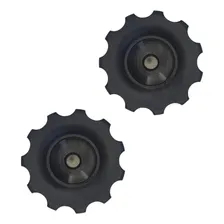 2 Roldanas Cambio 11 Dentes Xtime P/ Shimano Slx Alivio Sram Foto mini 4