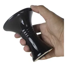 2 Rosh Premium Cerâmica Médio Narga Phunnel - Cor Cor Preto Foto mini  3