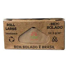 2 Sedas De Rolo Bem Bolado Brown 5 Metros 2 Unidades Sabor Sem sabor Foto mini 3