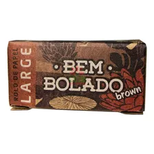 2 Sedas De Rolo Bem Bolado Brown 5 Metros 2 Unidades Sabor Sem sabor Foto mini 2