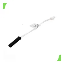 2 Sensor Temperatura Geladeira Consul + Fusivel Termico Kit Foto mini 2