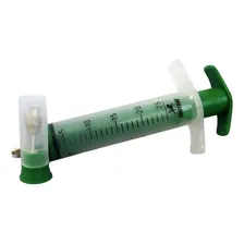 2 Seringas Veterinária 25ml Fazfort Esterelizável 4 Agulhas Foto mini 3