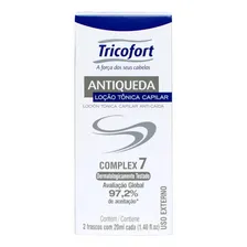 2 Shampoo Antiqueda Tricofort + 1 Condicionador + 01 T么nico Foto mini 4
