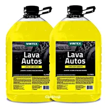 2 Shampoo Automotivo Lava Autos 5l Vonixx Foto mini 1
