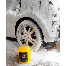 2 Shampoo Automotivo Lava Autos 5l Vonixx Foto mini 2