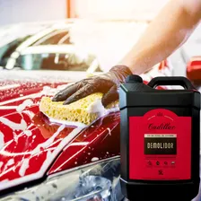 2 Shampoo Desengraxante Pré-lavagem Demolidor Cadillac 5l Foto mini  2