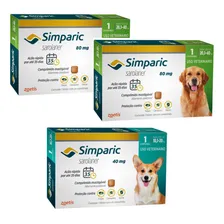 2 Simparic 80mg 20 A 40kg 1 Comp E 1 Simparic 40mg 1 Comp Foto mini 1