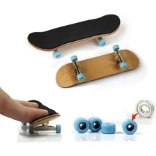 2 Skates De Dedo Fingerboard Profissional +rolamento Foto mini 2