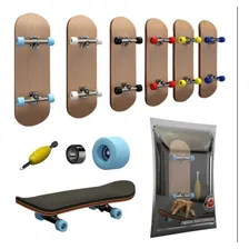 2 Skates De Dedo Fingerboard Profissional +rolamento Foto mini 1