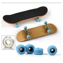 2 Skates De Dedo Fingerboard Profissional +rolamento Foto mini 4