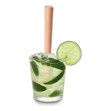 2 Socador P/caipirinha Madeira 19 X 3cm Edal Foto mini 3
