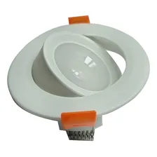 2 Spot Croica Super Led Direcionável 7w. Frio Oferta. Cor Branco Foto mini  3