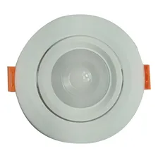 2 Spot Croica Super Led Direcionável 7w. Frio Oferta. Cor Branco Foto mini 4