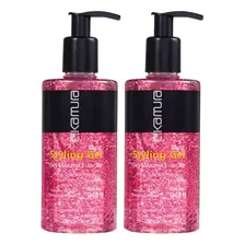2 Style Styling Gel C. Kamura - Máxima Fixação 245g Cada Foto mini 1