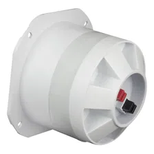 2 Super Tweeter Hinor Hst600 Branco Hst 600 Trinyum 300wrms Foto mini 4