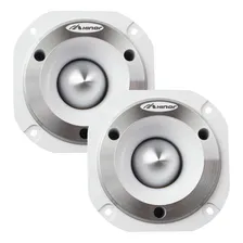 2 Super Tweeter Hinor Hst600 Branco Hst 600 Trinyum 300wrms Foto  mini 1