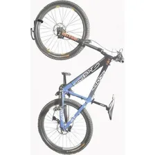 2 Suporte Vertical De Parede Para 1 Bike Al-09 Altmayer Cor Cinza Foto mini 4