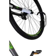 2 Suporte Vertical De Parede Para 1 Bike Al-09 Altmayer Cor Cinza Foto mini 3