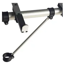 2 Suportes Braço Extensor Lateral Titanium Be-r P/ Monitores Foto mini  3