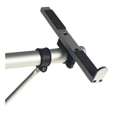 2 Suportes Braço Extensor Lateral Titanium Be-r P/ Monitores Foto mini  2