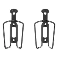 2 Suportes De Caramanhola Garrafa Zefal Aluminio/nylon 38g Cor Preto Foto mini 1
