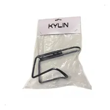 2 Suportes Garrafa AlumÃnio Caramanhola Bicicleta Kylin Foto mini 3
