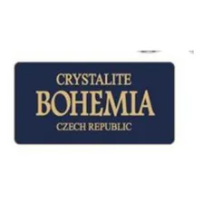 2 Taças Cristal Titanium Champanhe 220ml Bohemia Espumante Foto mini 4