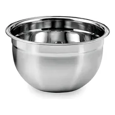 2 Tigela Bowl Saladeira Bacia Funda 22cm Inox 1,6l R3116-22 Foto mini 1