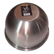 2 Tigela Bowl Saladeira Bacia Funda 22cm Inox 1,6l R3116-22 Foto mini 3