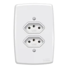 2 Tomadas 10a/250v Walma Plus Foto mini 1