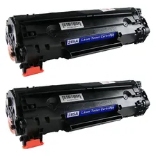 2 Toner Compativel Ce285a 285a 85a M1210 M1212 M1130 M1217 Foto mini 1