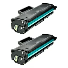 2 Toner Compatível td111 D111 | M2020 M2070 M2020w M2020fw Tinta Preto Foto mini 3