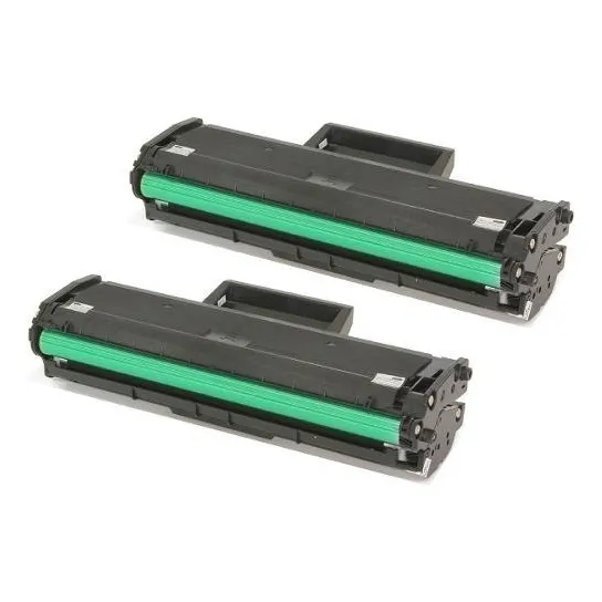 2 Toners D101 td101s Para -2165w 2160 Scx3405 Scx3400 Tinta Preto Foto 1