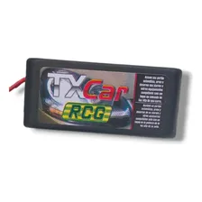 2 Tx Car Rcg Controle Portão Tx Car Moto Carro Cerca Alarme Foto  mini 1