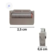 2 Un Cabo Flat 16 Vias 15cm - Painel De Led, Receiving Card Foto mini 3