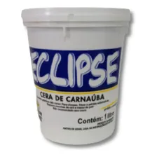 2 Un Cera De Carnaúba Renovador De Para-choque Eclipse 900g Foto mini 2