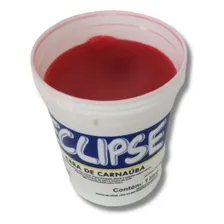 2 Un Cera De Carnaúba Renovador De Para-choque Eclipse 900g Foto mini 3