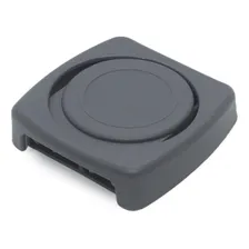 2 Un Porta Copo Dobrável Retrátil Barco Lancha Ônibus Parede Cor Cinza Chumbo Lisa Foto mini 3