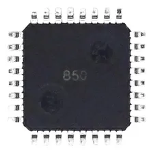 2 Unidade microcontrolador atmega328p-au SMD Foto mini 2
