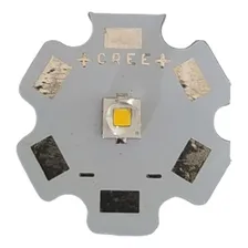 2 Unidades Power Led Cree Xpe2 3w Branco Quente 3000-3500k Cor da luz Branco-quente 3V Foto mini 1