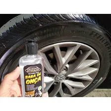 2 Unidades Pretinho de Pneus Baba De Onça 2 Top - Não sai com água Foto mini 3