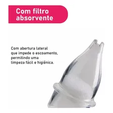 2 Unidades Recargas Para Aspirador Nasal Chicco PhysioClean transparente Foto mini 4
