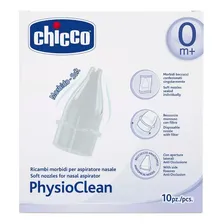 2 Unidades Recargas Para Aspirador Nasal Chicco PhysioClean transparente Foto mini 3