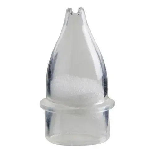 2 Unidades Recargas Para Aspirador Nasal Chicco PhysioClean transparente Foto 1