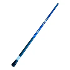 2 Vara Telesc贸pica Gomo Longo Jump 3mt Cor Azul Foto mini 2