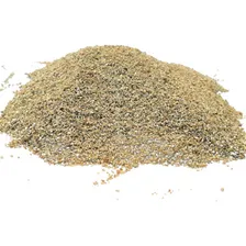 2 Vermiculita 100 Litros (grande) Expandida Fina 100% Pura Cor Amarelo Granulometria máxima 0.1 cm Granulometria mÃnima 0.1 cm Foto mini 2