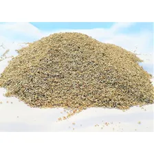 2 Vermiculita 100 Litros (grande) Expandida Fina 100% Pura Cor Amarelo Granulometria máxima 0.1 cm Granulometria mÃnima 0.1 cm Foto mini 4