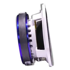2 Woofer 6 Qvs Mgs 250 Rms Medio Graves Melhor Que Eros 6 Cor Azul Foto mini 4