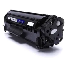 2 X Cartucho Toner Para Q2612a 2612a 12a P/1010 1015 1018 1020 1022 Foto mini 4